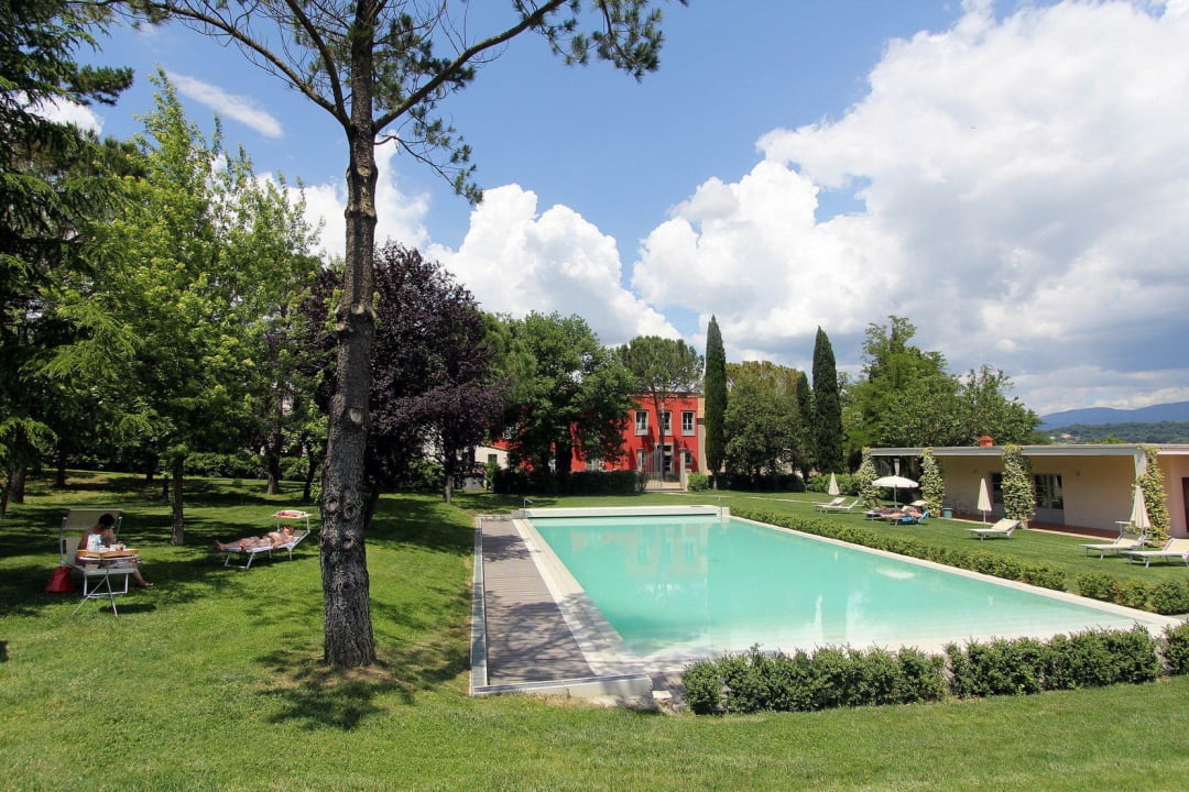 Pool Villa Il Palagio