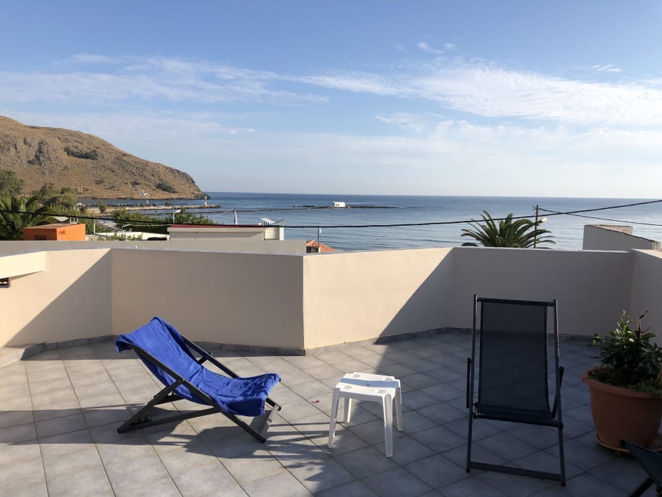 Zimmer Corissia Beach Hotel