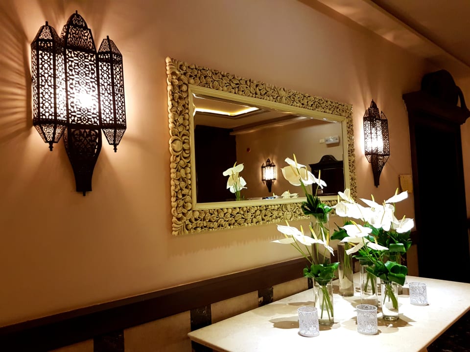 Lobby Makadi Spa - Adults only