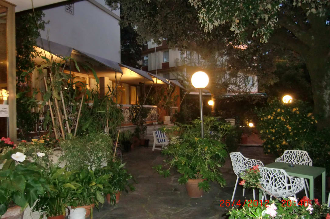 Zum Sitzen Hotel Torretta