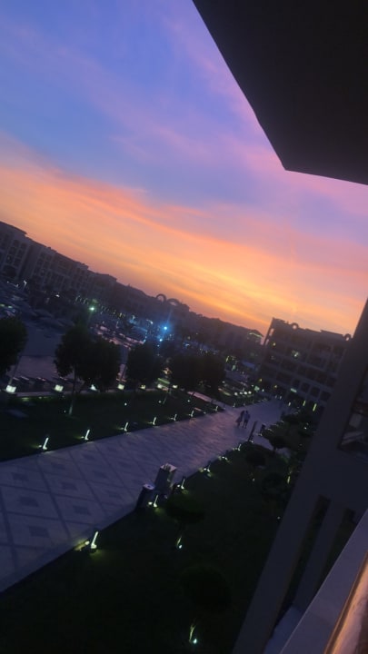 Ausblick Pickalbatros White Beach Resort - Hurghada