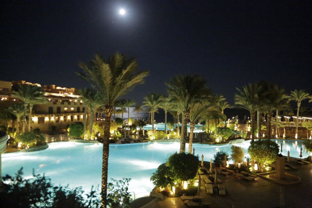 Aus dem Zimmer Makadi Spa - Adults only