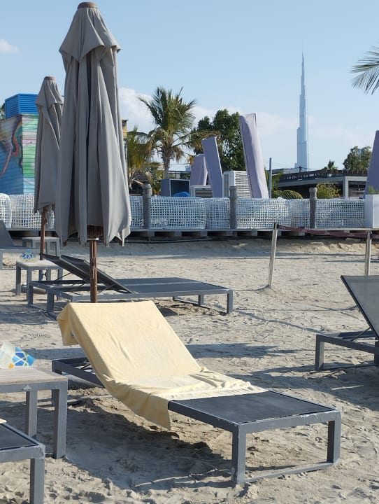 Strand Hyatt Centric Jumeirah Dubai