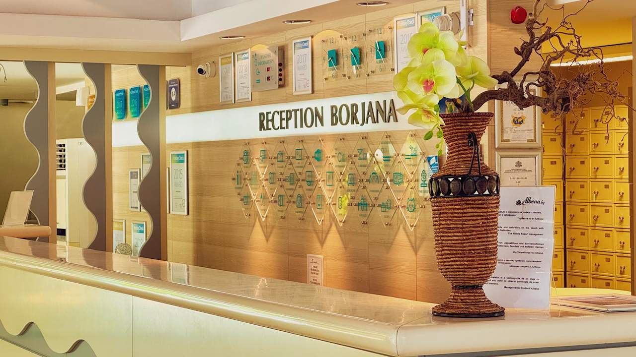 Sonstiges Hotel Borjana