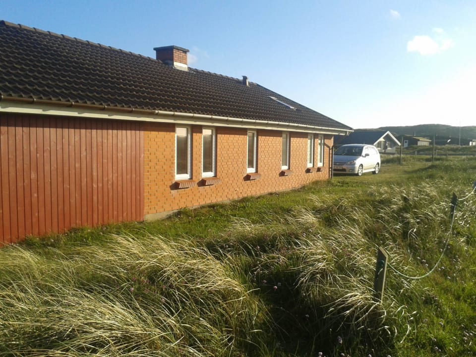 Hausnr. 3762  •  Bjerregårdsvej 339, Bjerregård  DanWest Ferienhaus 3762