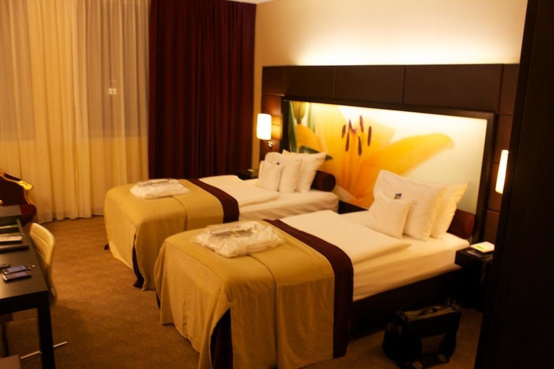 Betten Lindner Hotel Vienna Am Belvedere, part of JdV by Hyatt