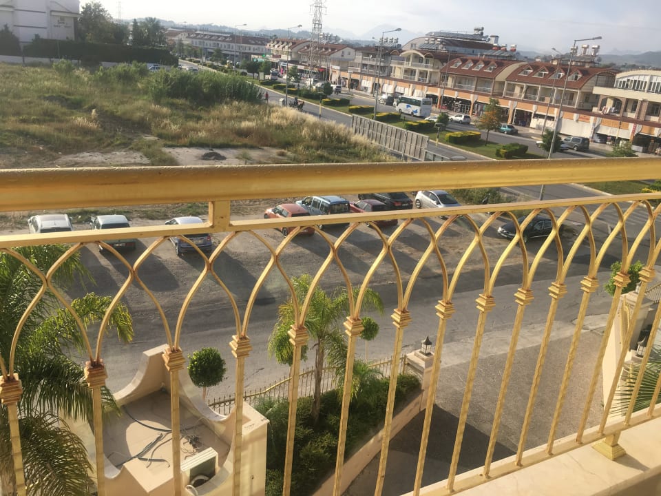 Ausblick Well Palace Side