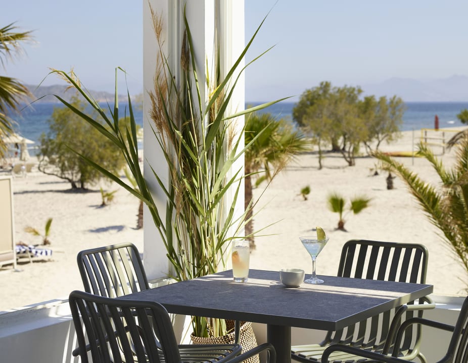 Gastro Atlantica Marmari Beach