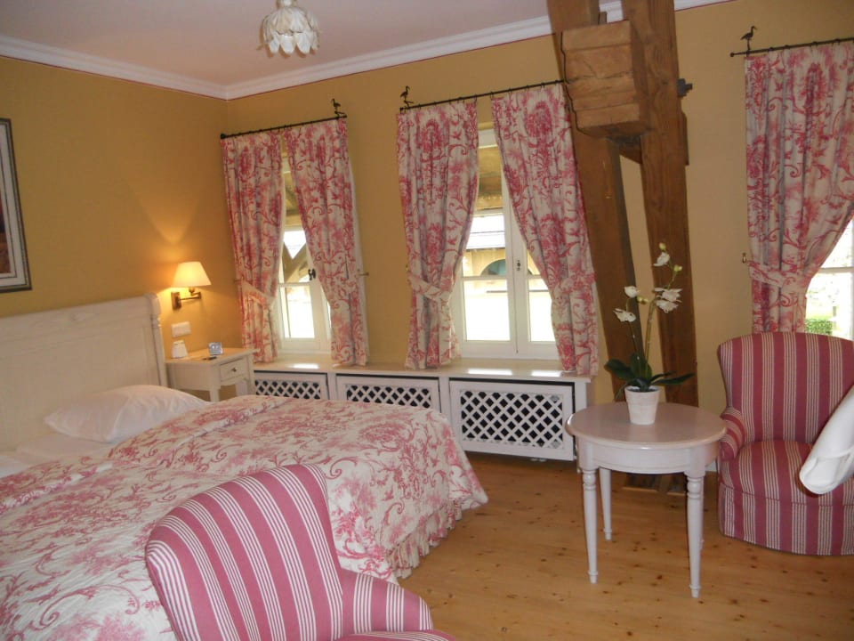 Unser Zimmer Der Linslerhof - Hotel, Restaurant, Events & Natur