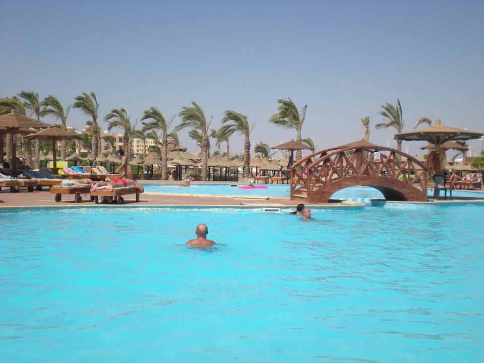 Pool Riviera Aqua Park Resort