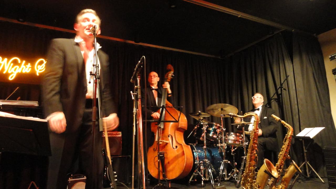Musiker Trihotel Rostock