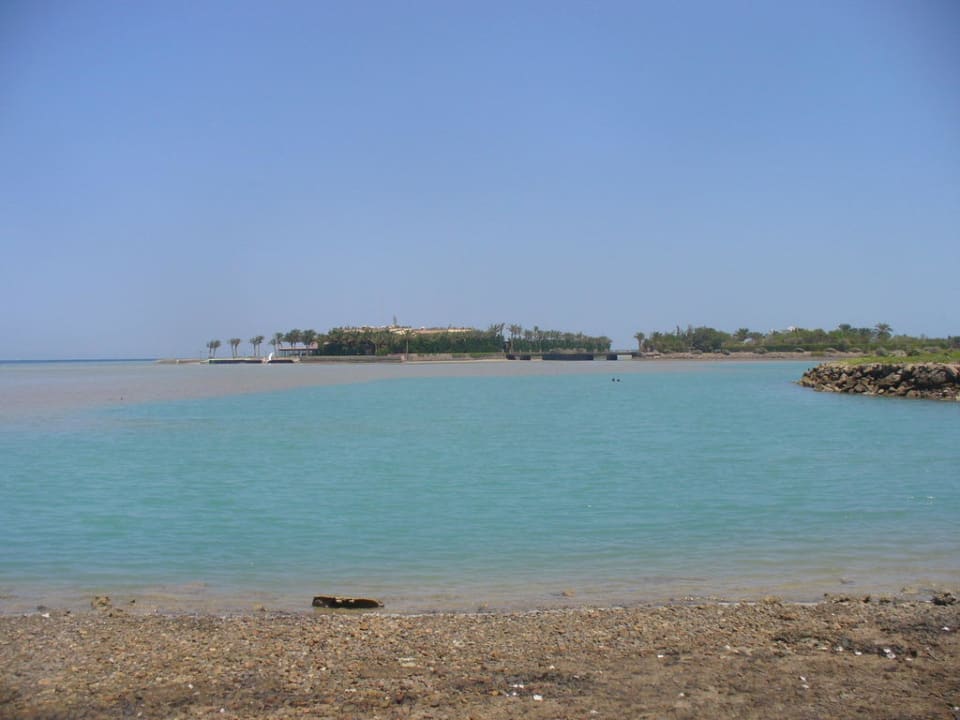 Plaża Panorama Bungalows Resort El Gouna