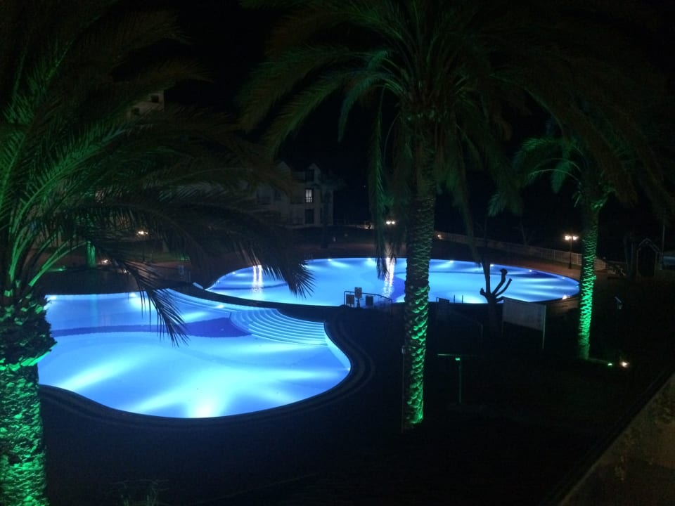 Pool Salamis Bay Conti Resort Hotel & Casino