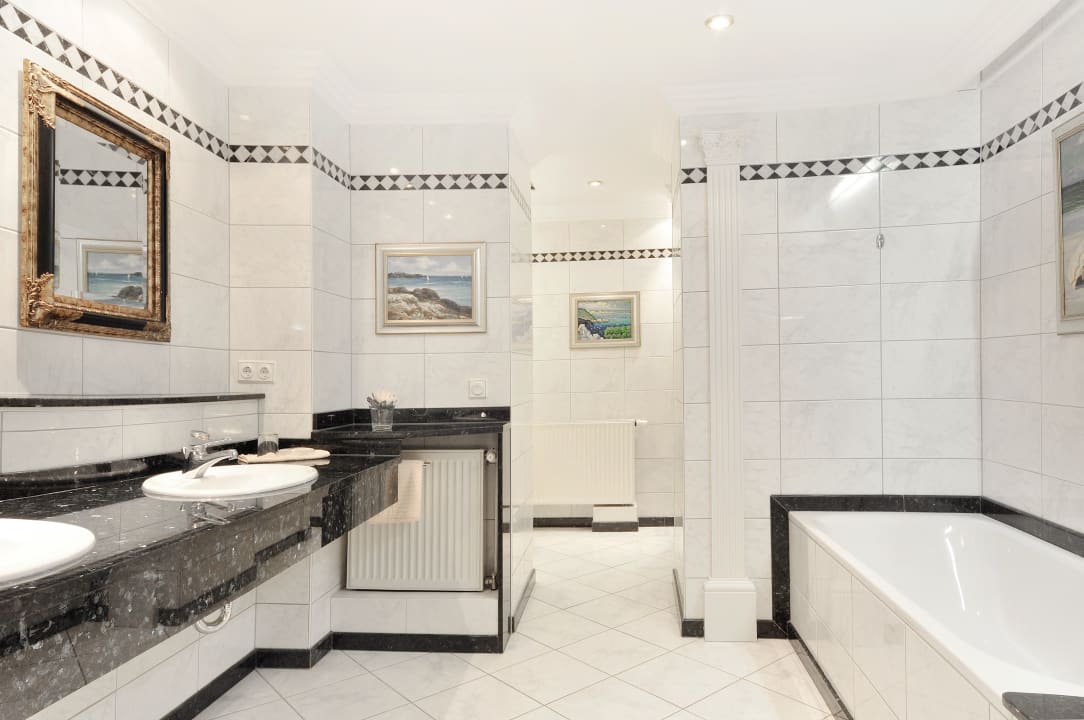 Zimmer Hotel Residenz am Rosengarten