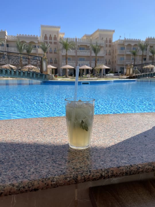 Pool Pickalbatros Palace Resort