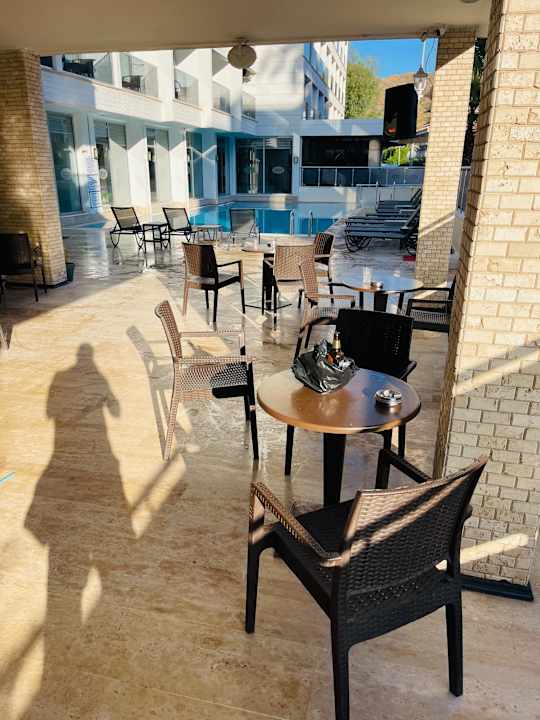 Außenansicht Arbatt Marmaris