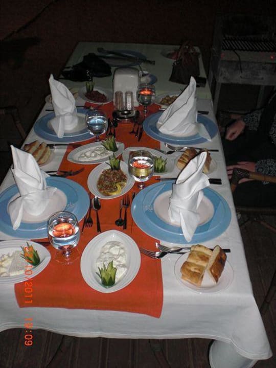 BBQ Sunis Evren Beach Resort Hotel & Spa