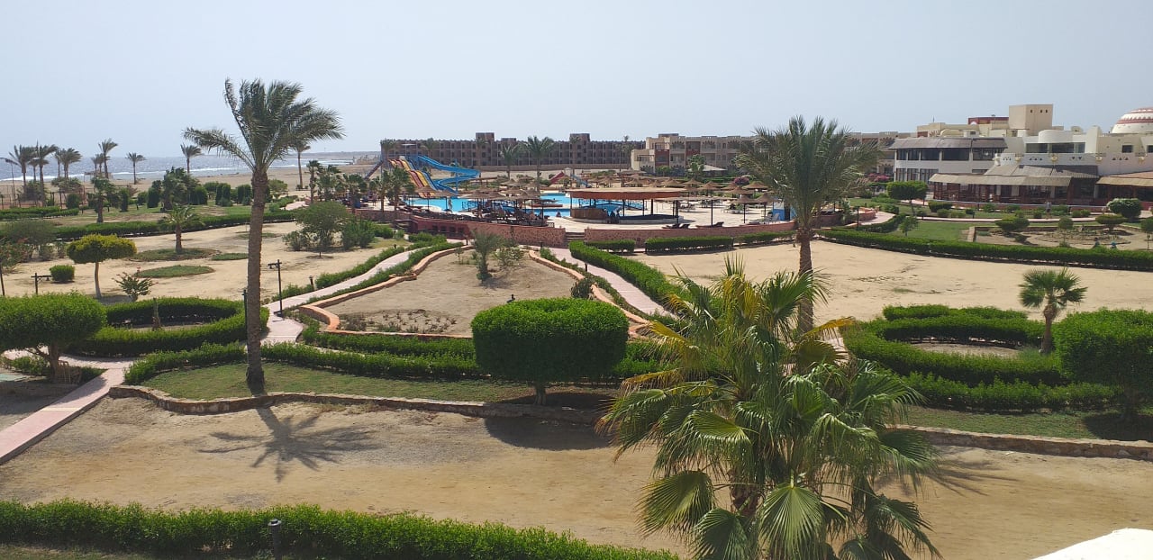 Ausblick Bliss Nada Beach Resort