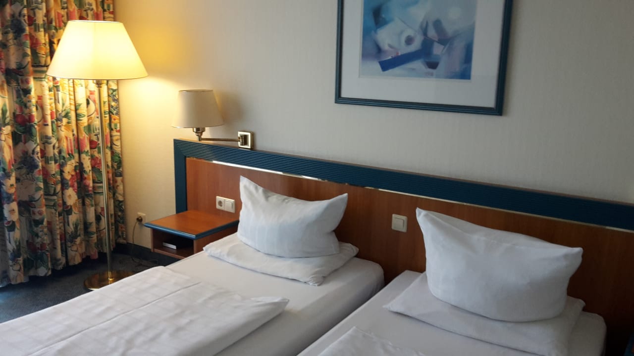 Zimmer Hotel Wyndham Garden Wismar
