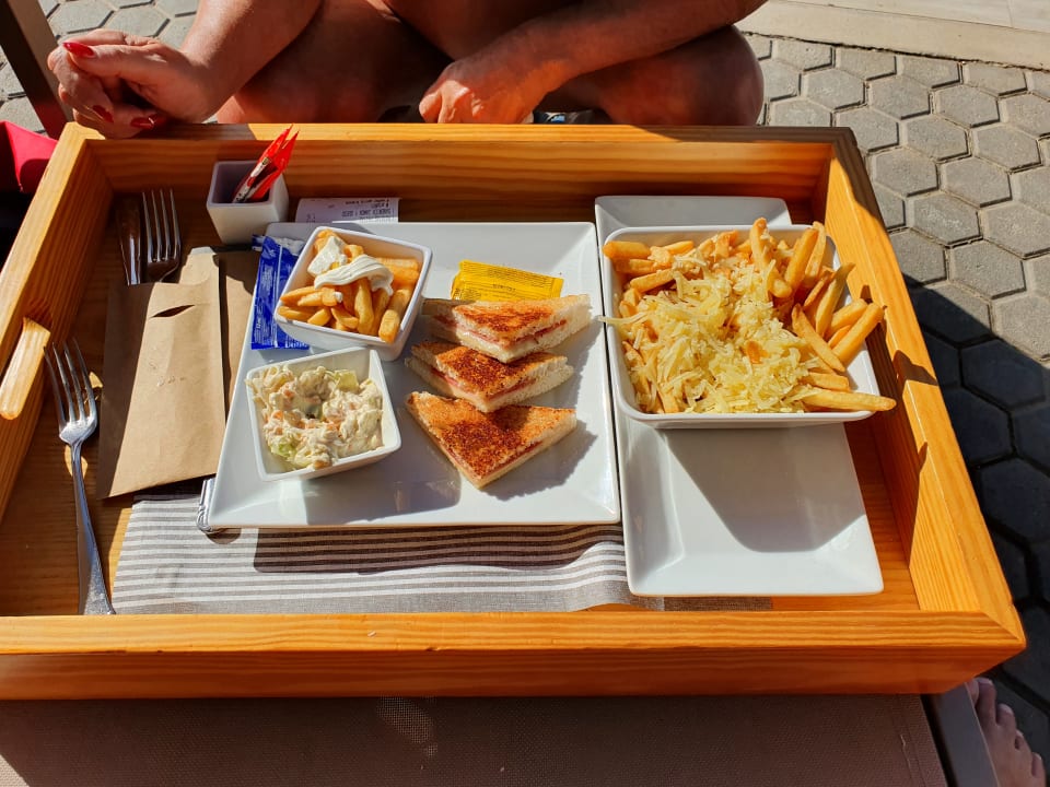 Gastro Hotel Riu Palace Oasis