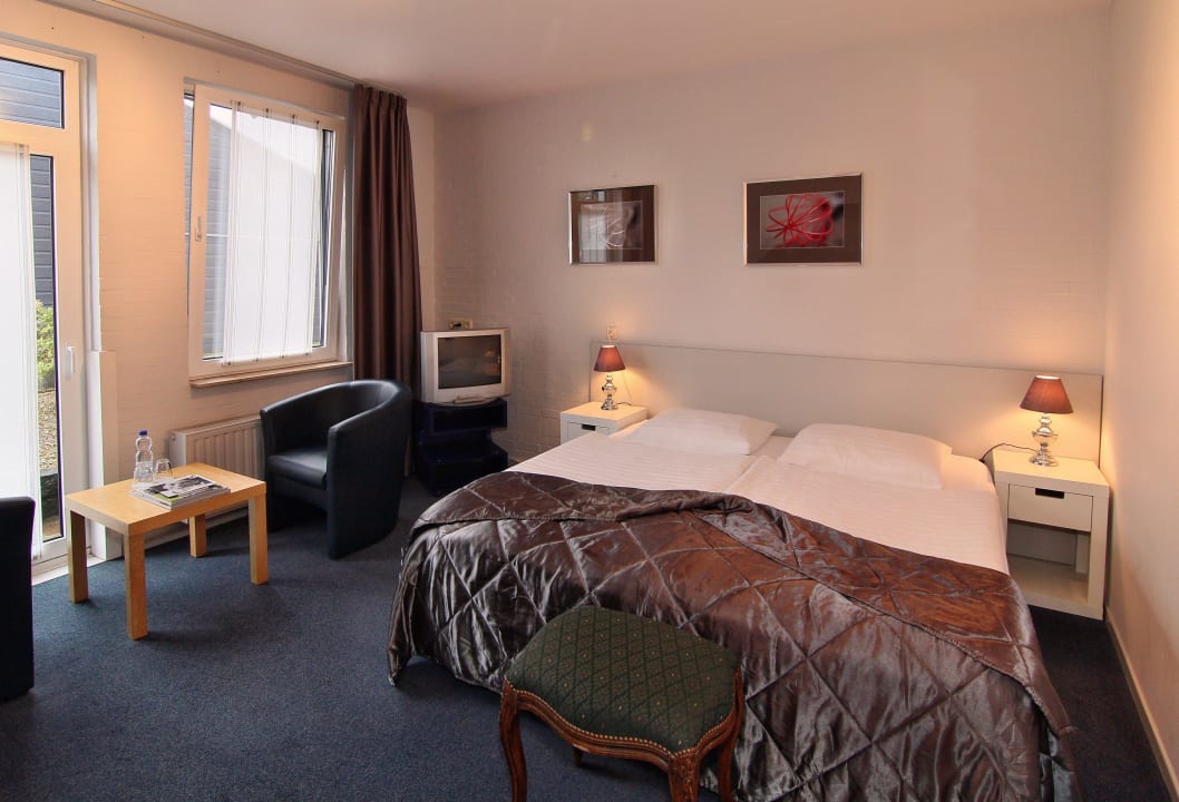 Tweepersoons hotelkamer ’t Smedenhuys