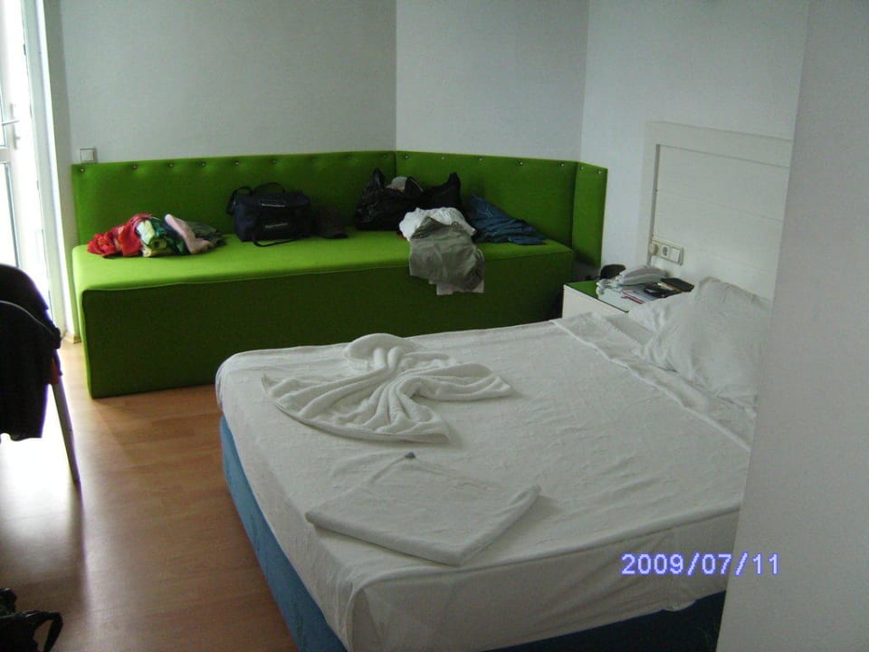 Schönes Sofa Hotel Krystal Beach