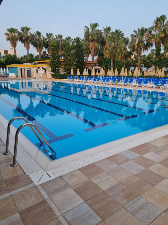 Pool Hane Family Resort