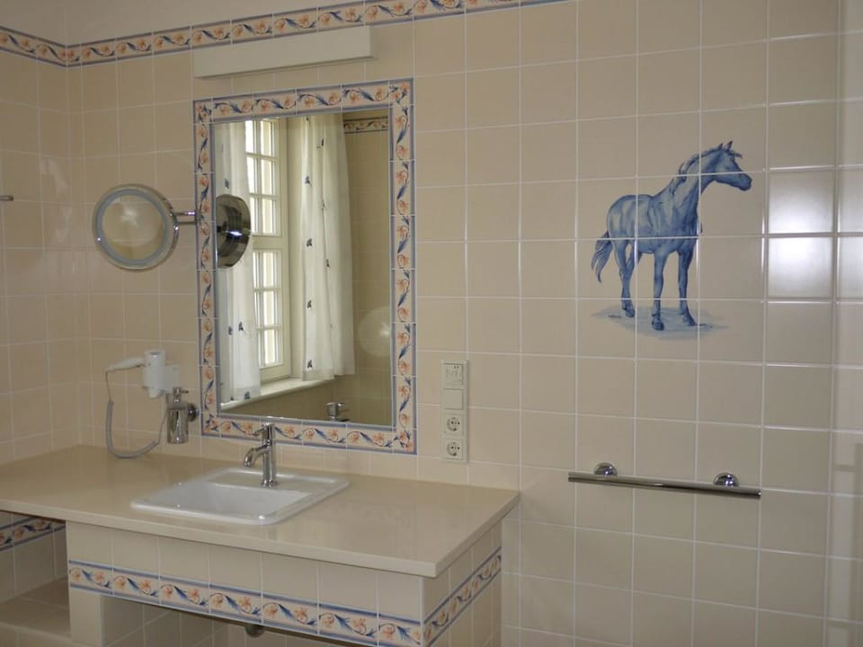 Neues Zimmer im Marstall Hotel Schloss Lübbenau