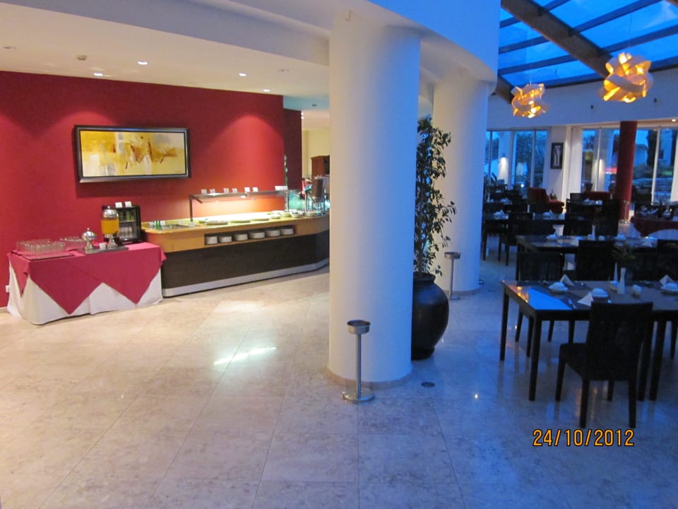Buffet Vale d'Oliveiras Quinta Resort & Spa