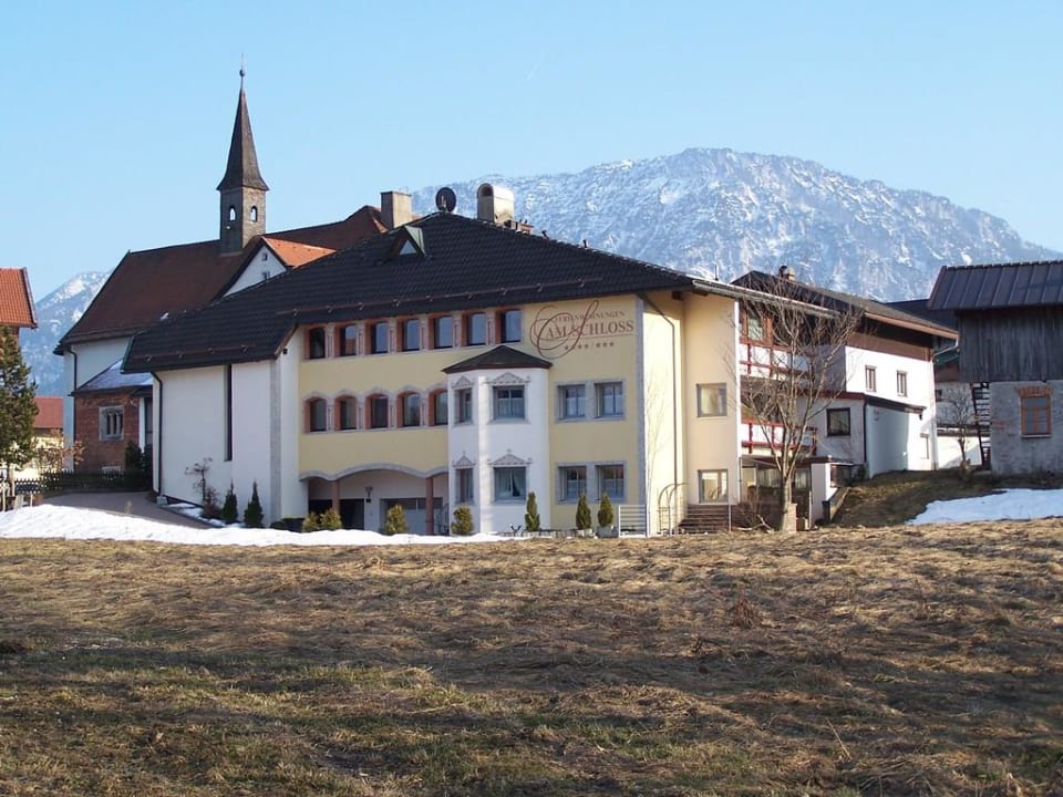 Hotel Ferienwohnung am Schloss Ferienwohnungen am Schloss