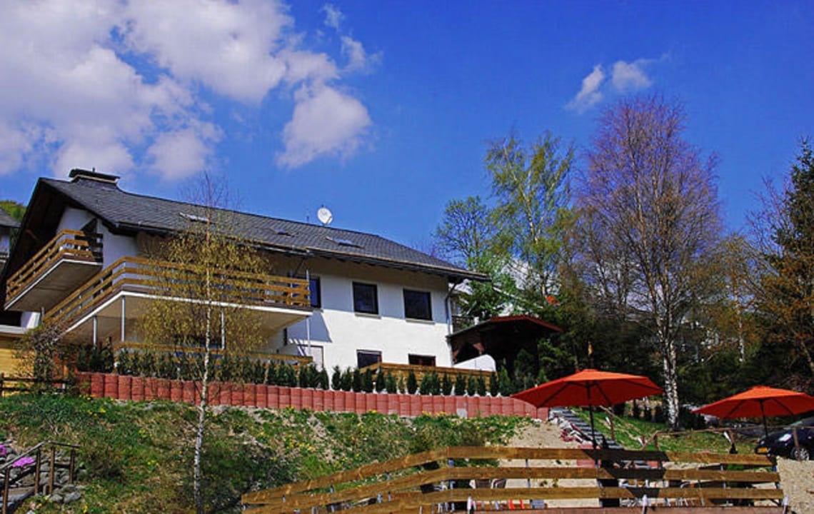 Ferienwohnungen Willingen Wald im Fruhling Ferienwohnungen Willingen Wald