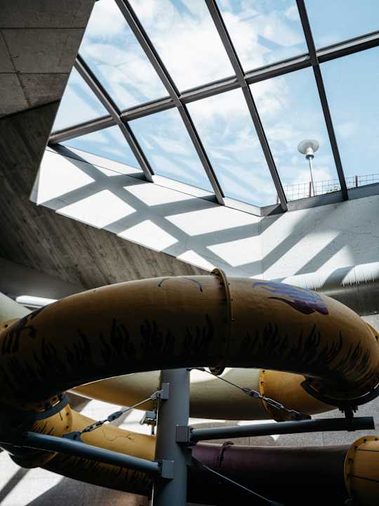 Pool Lindenhof Pure Luxury & Spa DolceVita Resort