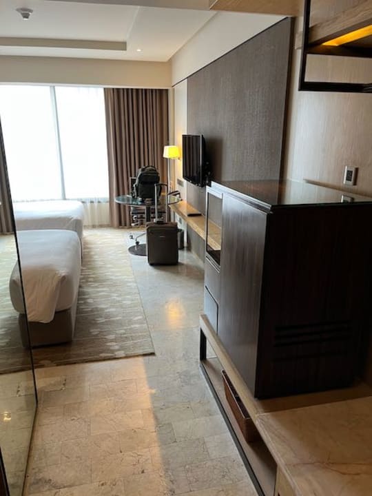 Zimmer DoubleTree by Hilton Hotel Sukhumvit Bangkok