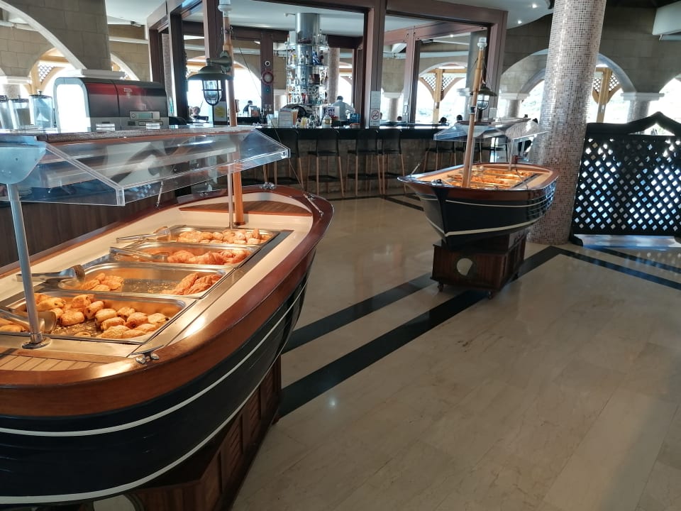 Gastro Hotel Kalithea Horizon Royal