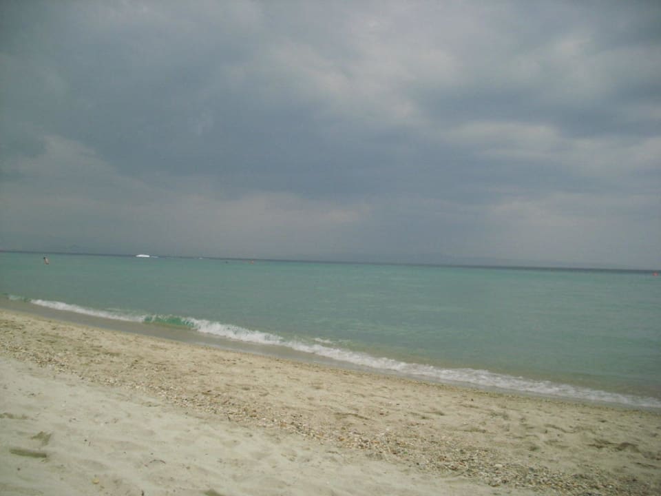 Strand Ammon Zeus Luxury Beach Hotel