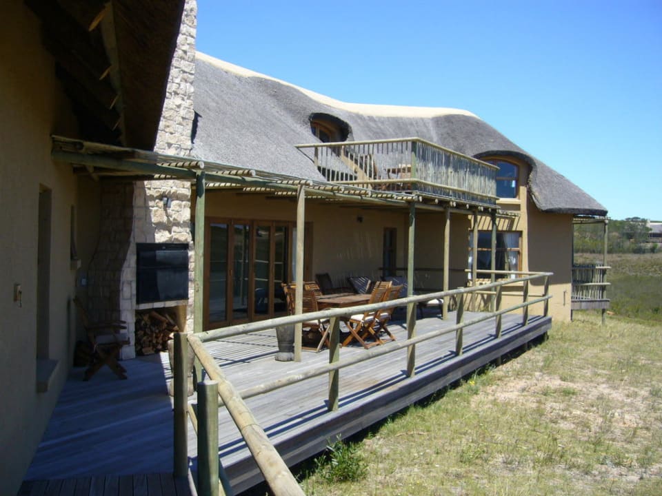 Terrasse Gondwana Game Reserve