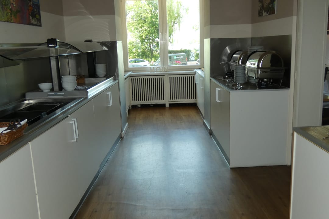 Gastro Relexa Hotel Bellevue Hamburg