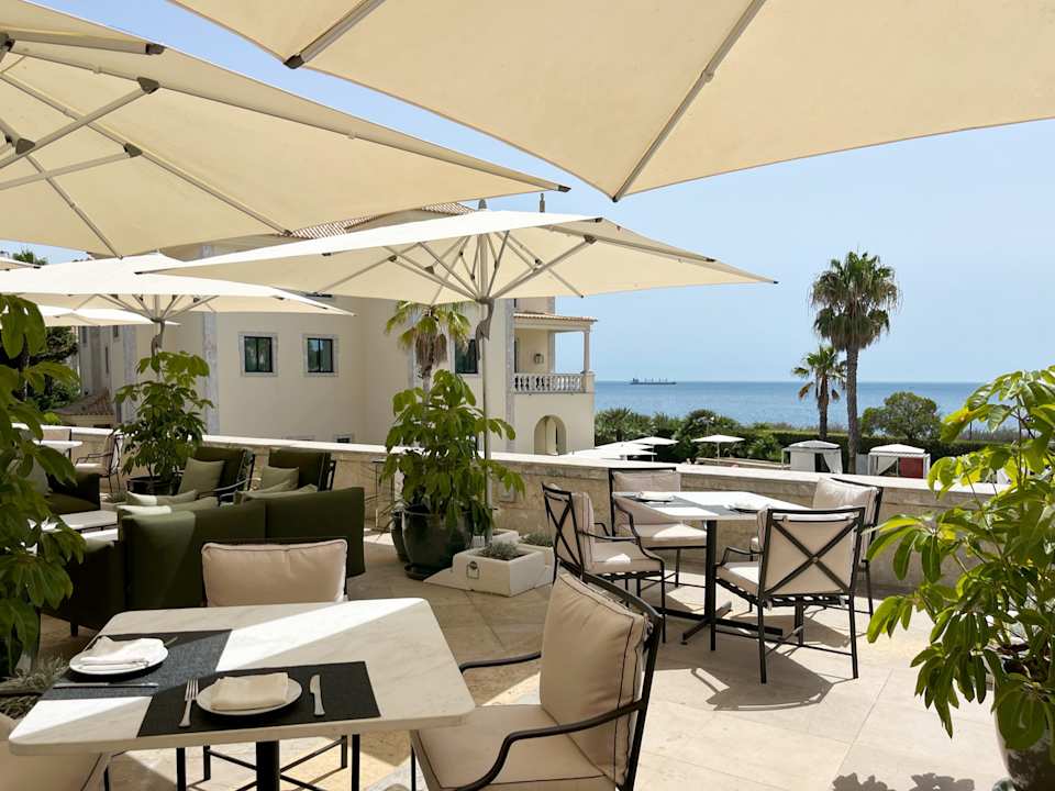 Gastro Grande Real Villa Italia