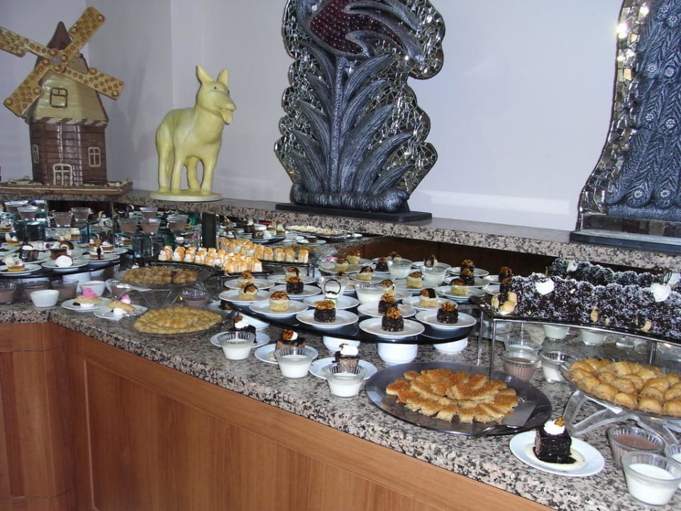 Dessert - Buffet Belek Beach Resort Hotel