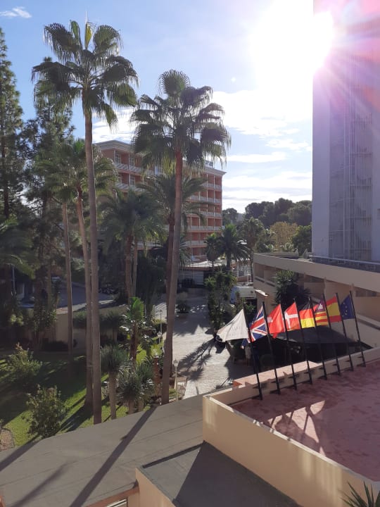 Ausblick Valentin Reina Paguera