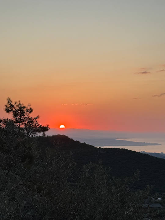 Ausblick Geyikbayiri Mountain Holiday Village