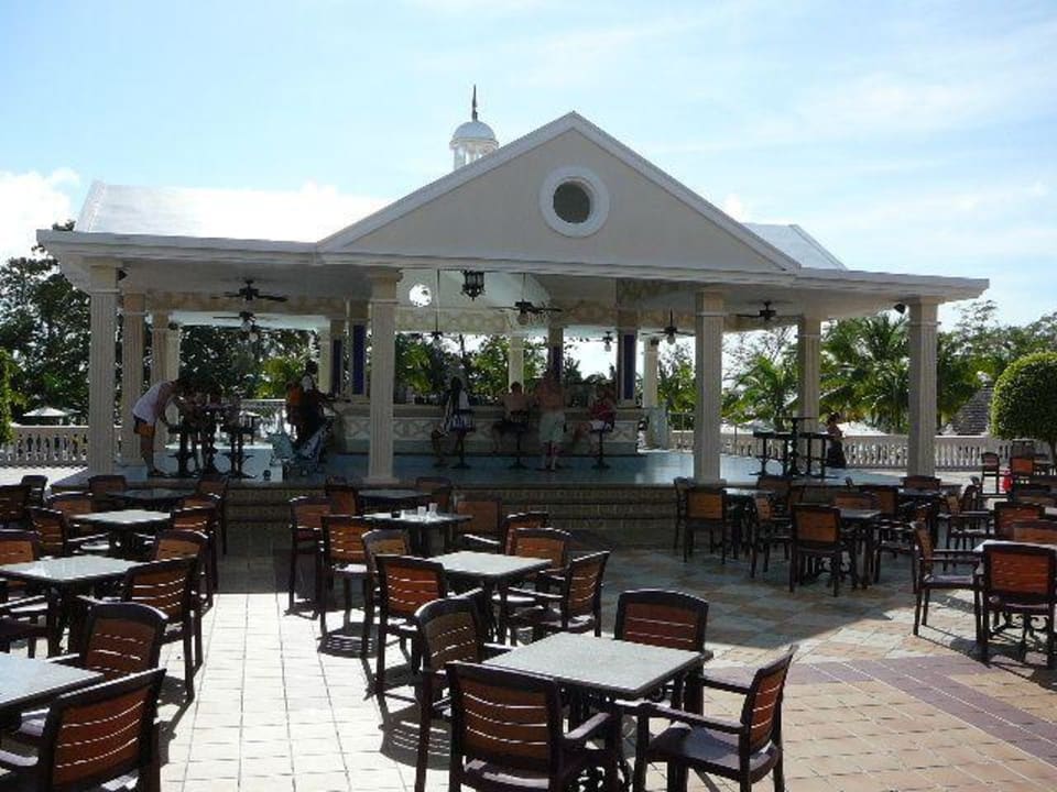 Hotelbar Plaza Hotel Riu Negril
