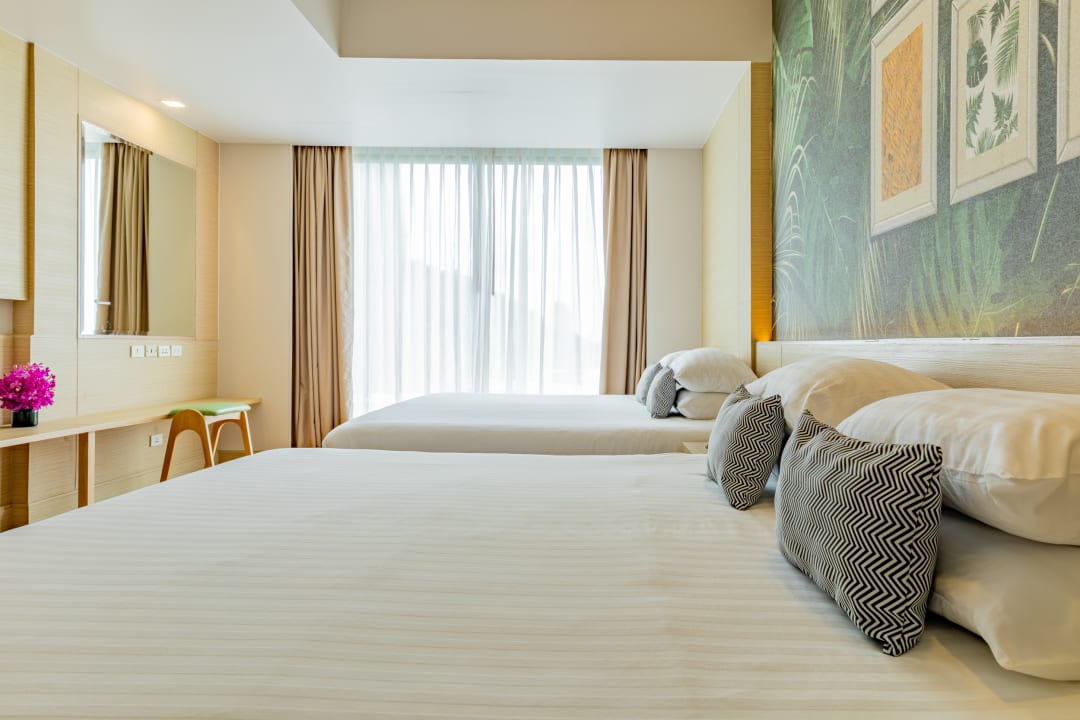 Zimmer Panan Krabi Resort