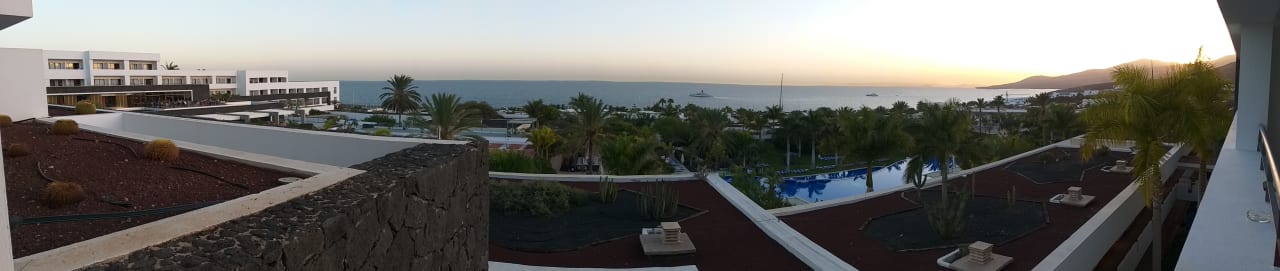 Ausblick Hotel Costa Calero