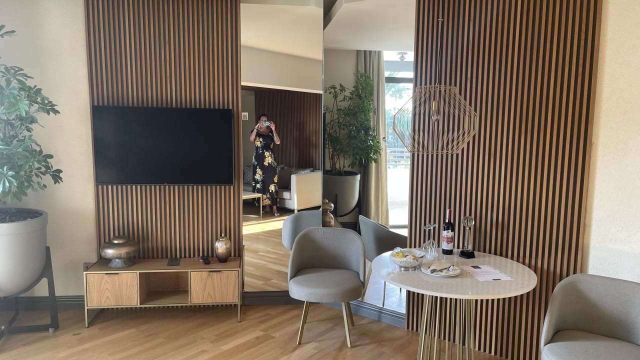 Zimmer Hotel Miramare Beach