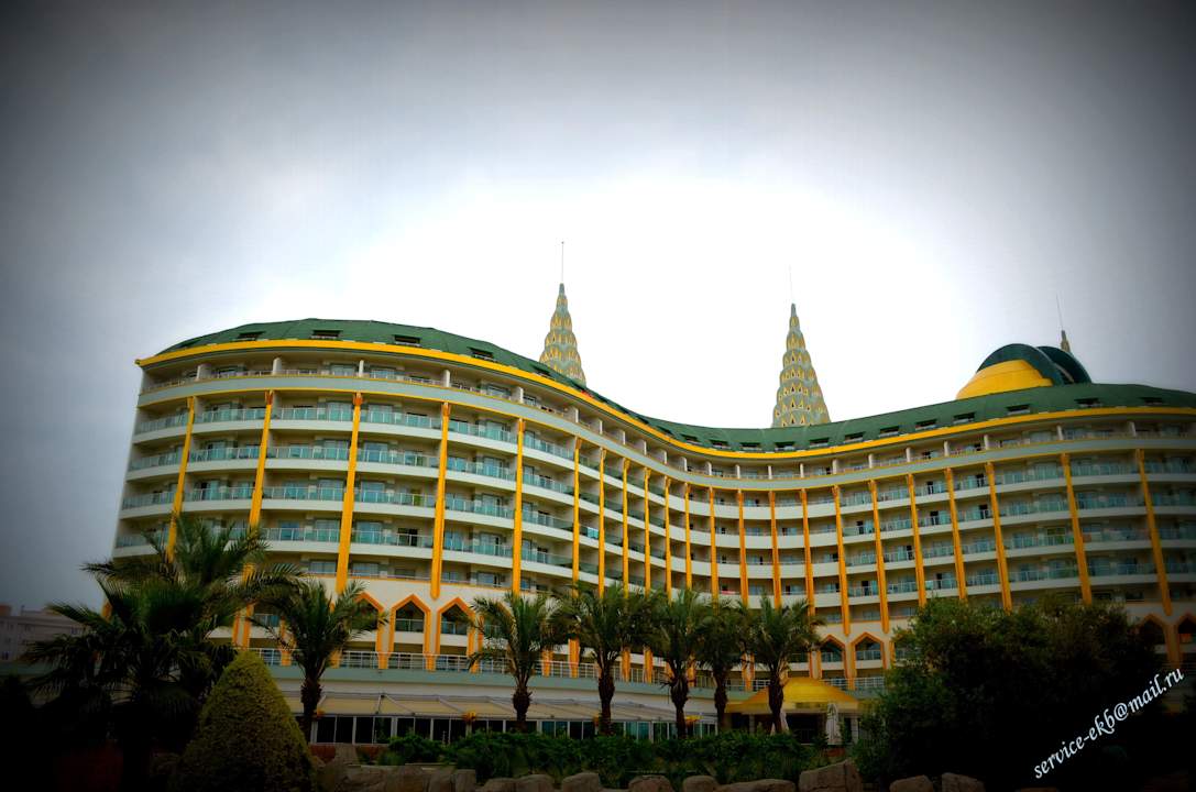 Delphin Imperial Hotel Delphin Imperial