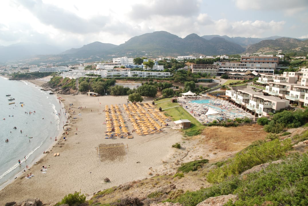 Strand Atlantica Mikri Poli Crete