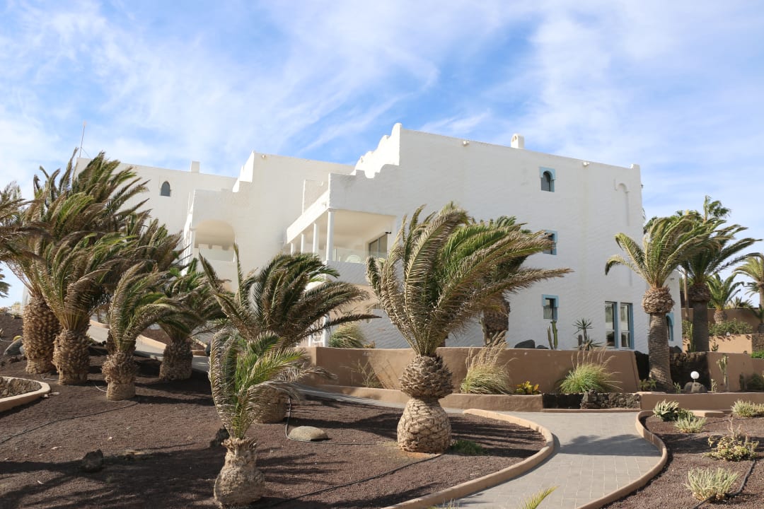 Außenansicht Sotavento Beach Club