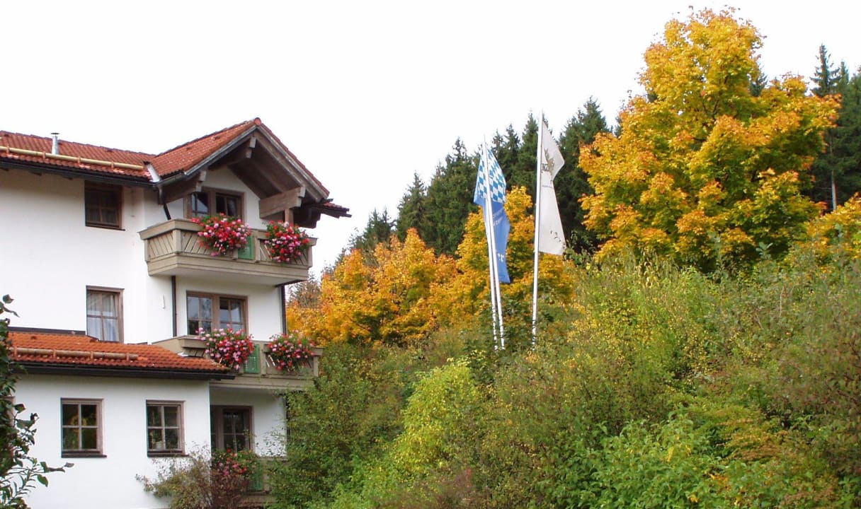 Goldene Oktobertage Wohlfühlhotel zur Post