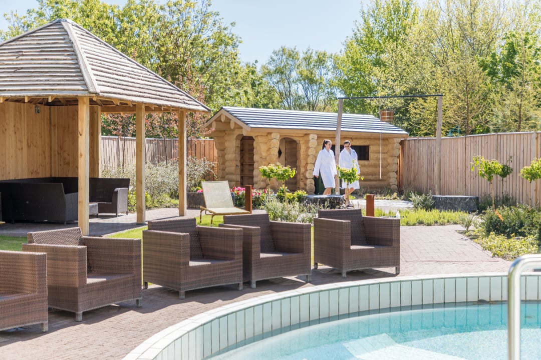 Pool Center Parcs Park Nordseeküste